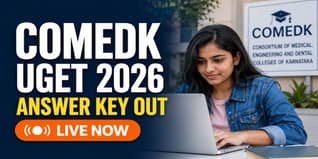 COMEDK 2026 Answer Key Out; Challenge Objections Till May 18
